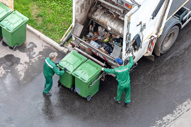 Basement Cleanout Services in Atherton, CA