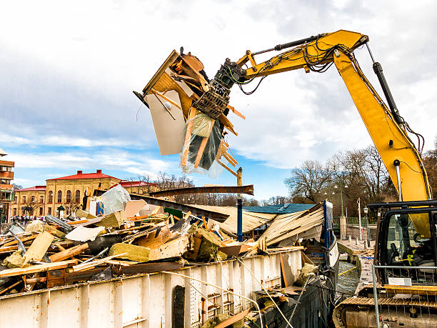 Best Basement Cleanout Services  in Atherton, CA